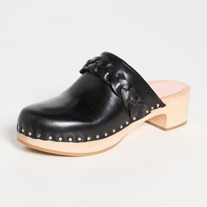Loeffler Randall Polina Low-Heel Clogs